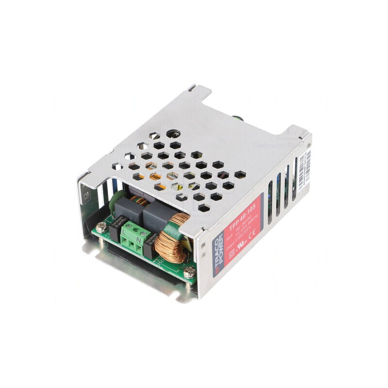 Alimentator modular 40W 5V 8A încastrabil | Electronic-mag.ro | Componente Electronice