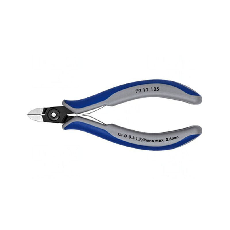Clești laterali de precizie 125mm | Electronic-mag.ro | Componente Electronice