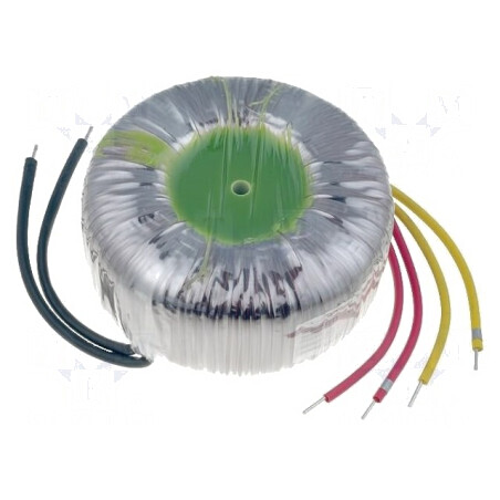 Transformator toroidal 200VA 230V 48V 2,08A IP00 | Electronic-mag.ro | Componente Electronice