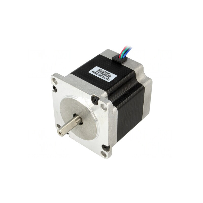 Motor pas cu pas bipolar 2.5V 57×56MM | Electronic-mag.ro | Componente Electronice Motor pas cu pas bipolar 2.5V 57×56MM | Electronic-mag.ro | Componente Electronice