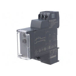Temporizator SPDT 0,05s-10min 250VAC/5A 24-240V | Electronic-mag.ro | Componente Electronice