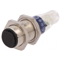 Senzor Fotoelectric Emițător-Receptor 15m | Electronic-mag.ro | Componente Electronice