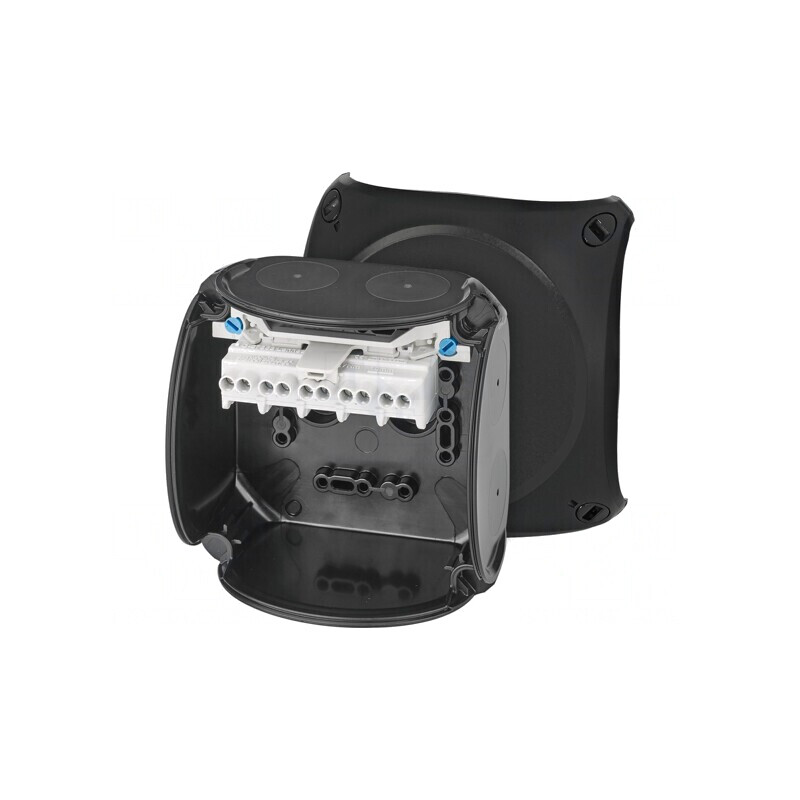 Carcasă cutie de conexiuni IP66 104x107x70mm | Electronic-mag.ro | Componente Electronice Carcasă cutie de conexiuni IP66 104x107x70mm | Electronic-mag.ro | Componente Electronice