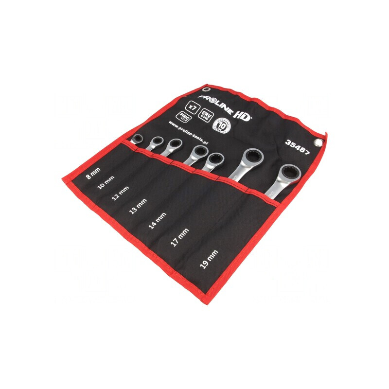 Set Chei Clichet Combinată 8-19mm | Electronic-mag.ro | Componente Electronice