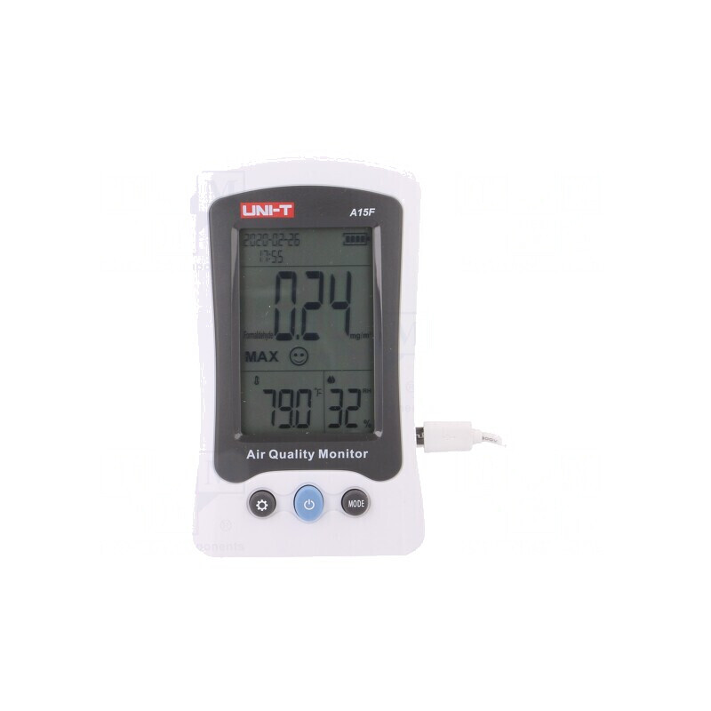 Monitor Calitate Aer UTA15F | Electronic-mag.ro | Componente Electronice