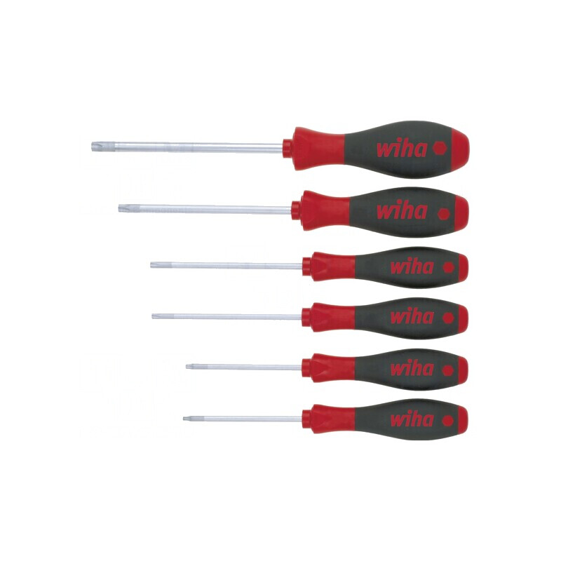 Set Șurubelnițe Torx® MagicSpring® SoftFinish® 6 Buc. | Electronic-mag.ro | Componente Electronice Set Șurubelnițe Torx® MagicSpring® SoftFinish® 6 Buc. | Electronic-mag.ro | Componente Electronice