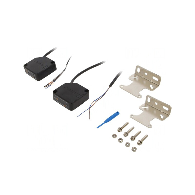 Senzor Fotoelectric 0-10m SPDT DARK-ON/LIGHT-ON 3A | Electronic-mag.ro | Componente Electronice