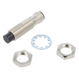 Senzor Inductiv PNP NC 8mm 30VDC M12 IP67 | Electronic-mag.ro | Componente Electronice