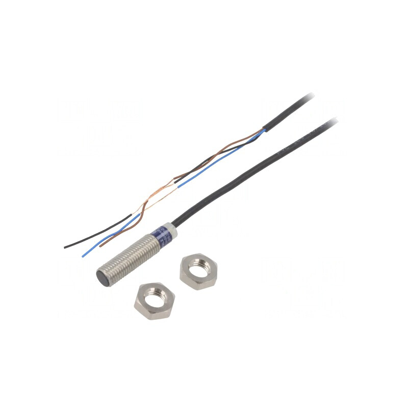 Senzor Inductiv PNP NO M8 12-24VDC IP67 | Electronic-mag.ro | Componente Electronice