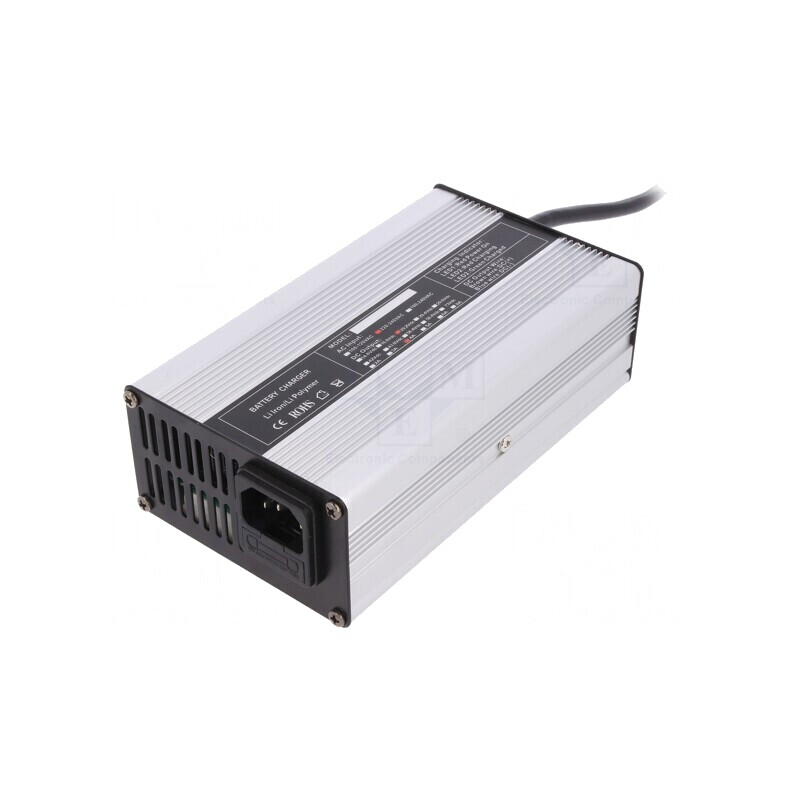 Încărcător Baterii Reîncărcabile Li-FePO4 4A 25.6V | Electronic-mag.ro | Componente Electronice