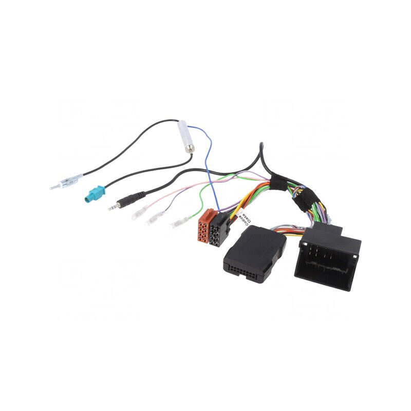 Adaptor Control Volan Toyota C9001CD | Electronic-mag.ro | Componente Electronice