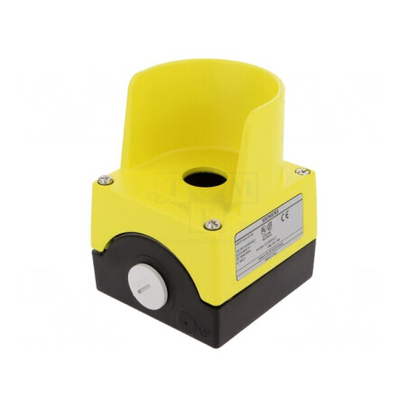 Carcasă pentru pilot IP66/IP67 85x89.4x64mm | Electronic-mag.ro | Componente Electronice
