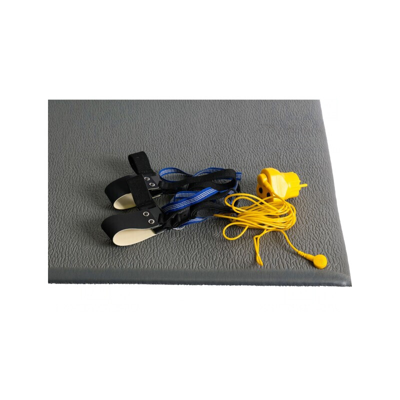 Suport podea ESD PVC Gri 0.9m x 0.6m 9mm | Electronic-mag.ro | Componente Electronice