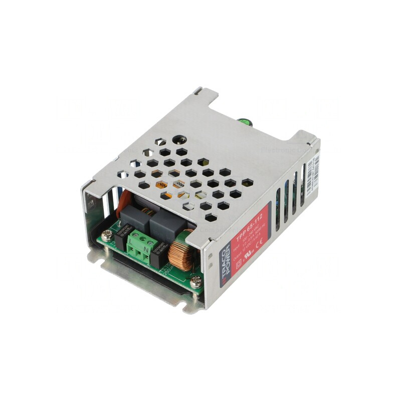 Alimentator Modular 65W 12VDC TPP 65-112 | Electronic-mag.ro | Componente Electronice