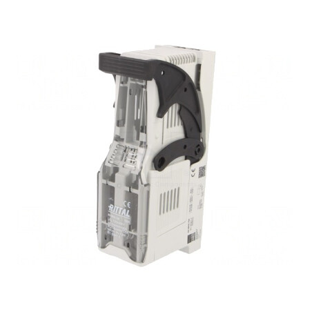 Separator Siguranțe Fuzibile de Putere NH000 125A 690VAC | Electronic-mag.ro | Componente Electronice