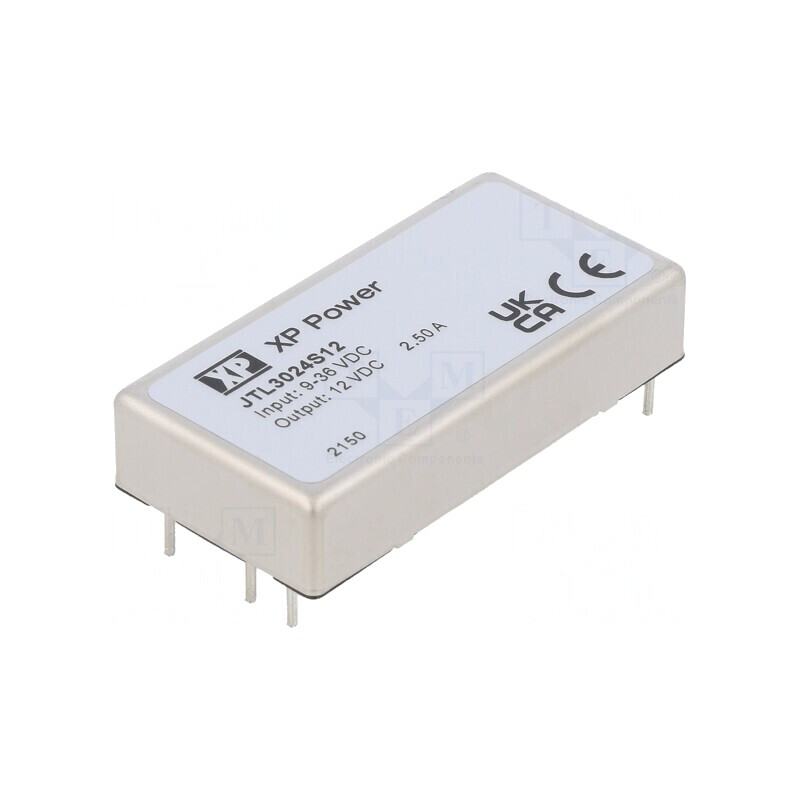 Convertor DC/DC 30W 9-36V la 12V 2.5A | Electronic-mag.ro | Componente Electronice