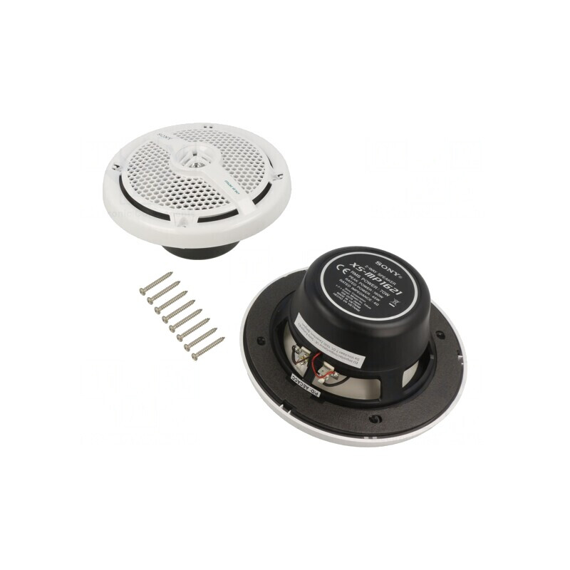 Set 2 Boxe Auto 170mm 40W XS-MP1611 | Electronic-mag.ro | Componente Electronice Set 2 Boxe Auto 170mm 40W XS-MP1611 | Electronic-mag.ro | Componente Electronice
