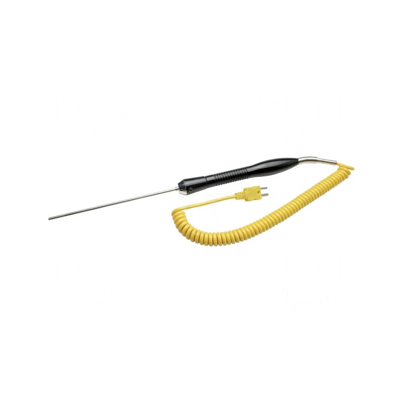 Sondă de Temperatură Tip K -40÷800°C 1,8m | Electronic-mag.ro | Componente Electronice