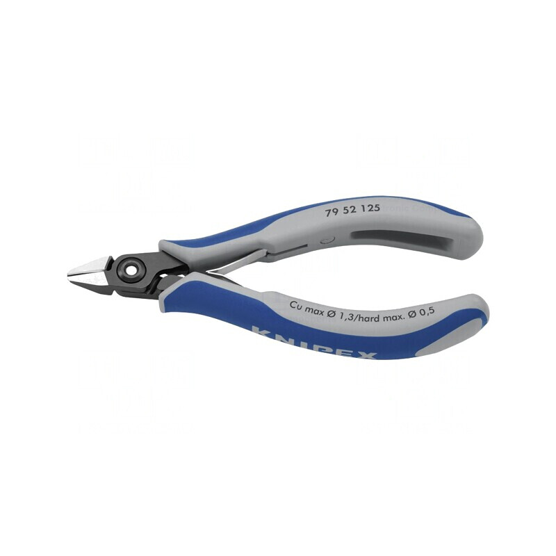 Clești Laterali de Precizie 125mm | Electronic-mag.ro | Componente Electronice