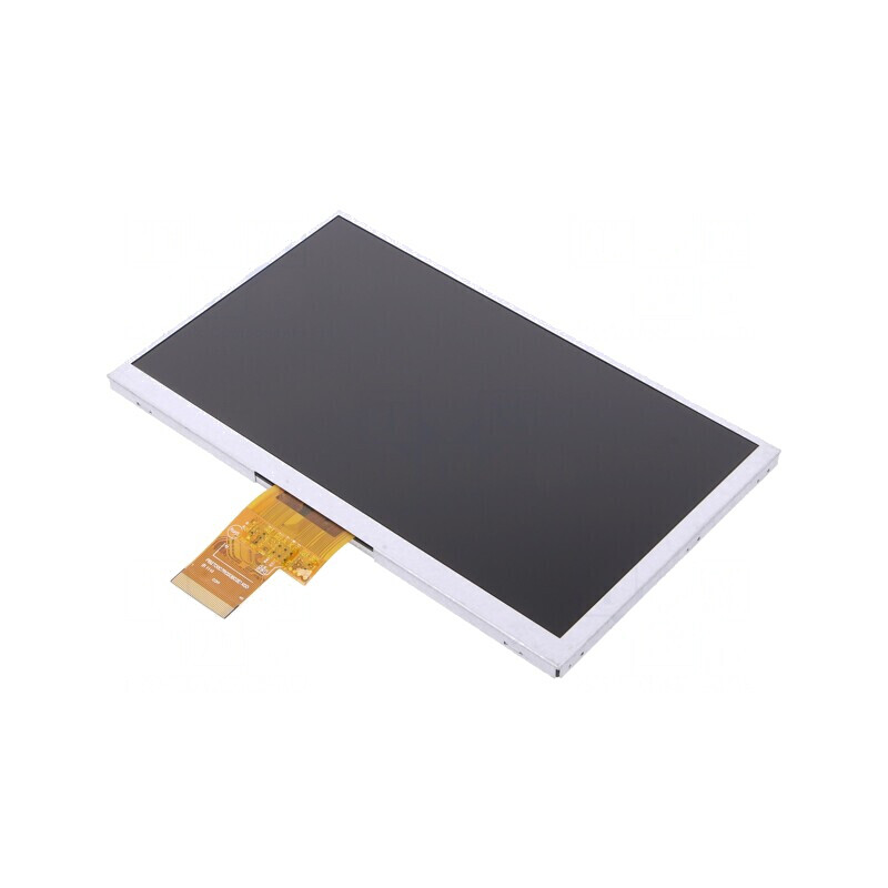 Afișaj TFT 7" 1024x600 LED | Electronic-mag.ro | Componente Electronice
