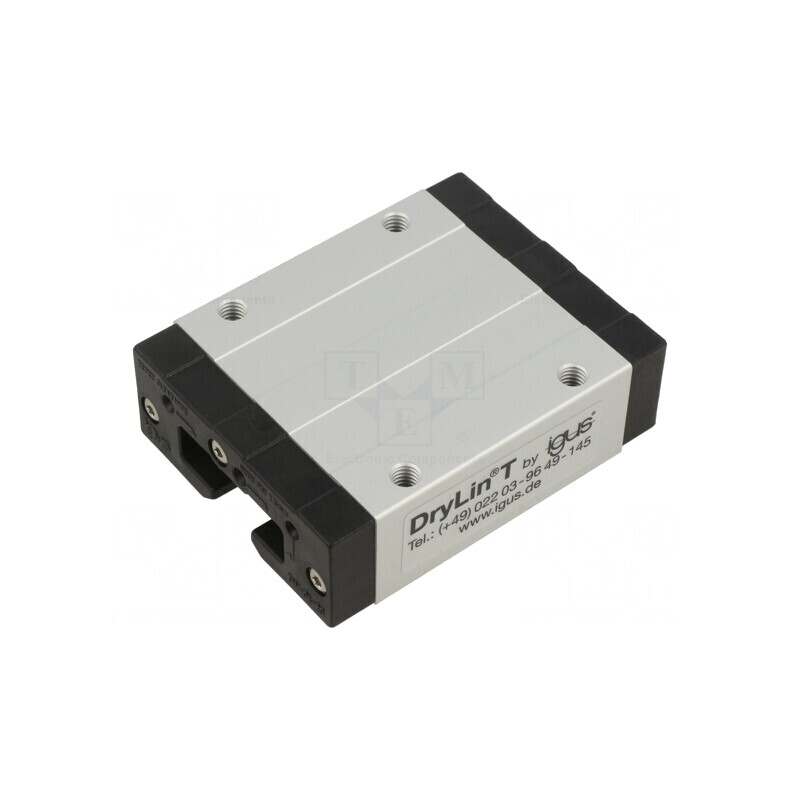 DryLin T Self-Regulating Linear Guides Size 01-20 | Electronic-mag.ro | Componente Electronice DryLin T Self-Regulating Linear Guides Size 01-20 | Electronic-mag.ro | Componente Electronice