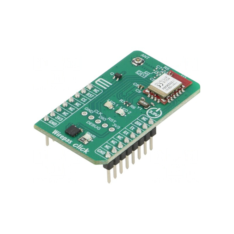 Placă Prototip IoT UART WIRL-PRO2 Thetis-I | Electronic-mag.ro | Componente Electronice