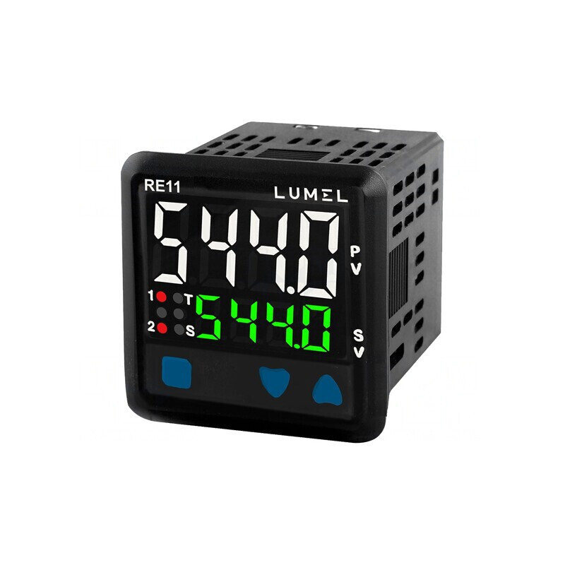 Regulator Temperatură SPST-NO 0-50°C RE11 | Electronic-mag.ro | Componente Electronice