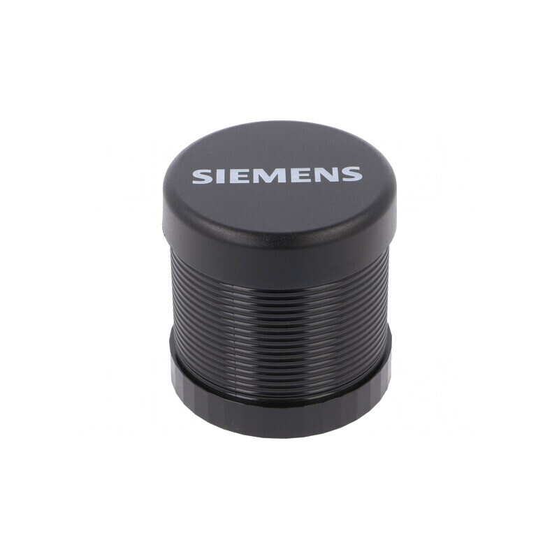 Semnalizator Acustic Negru 230V 85dB IP20 | Electronic-mag.ro | Componente Electronice