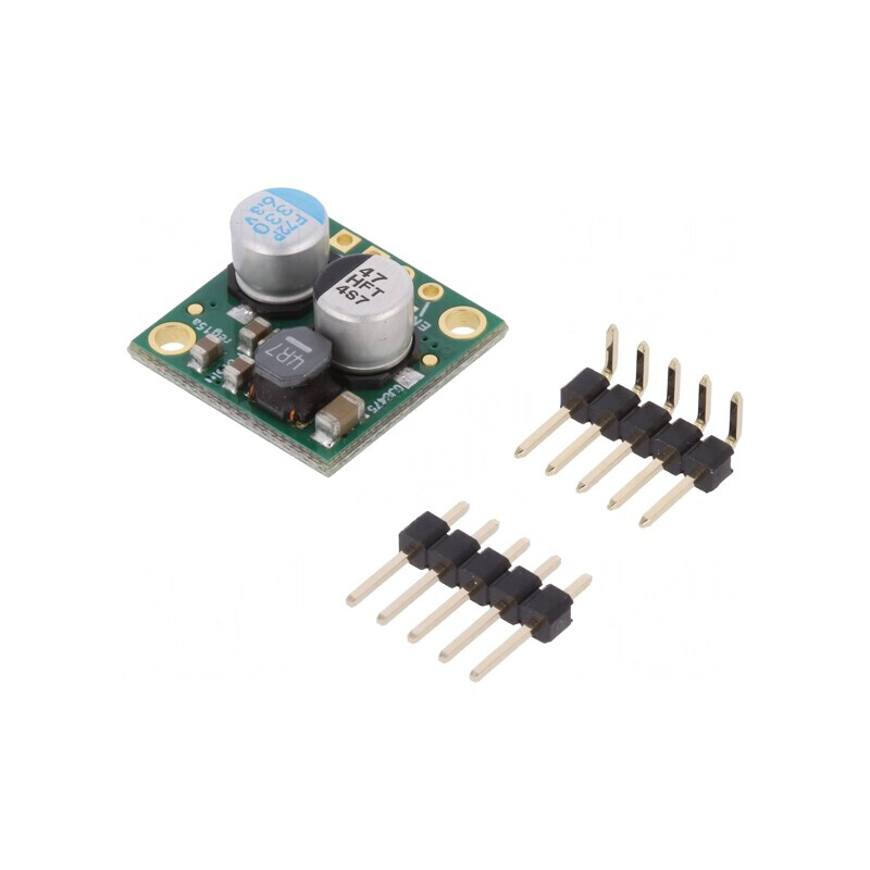 Convertor Step-Down 6-38V la 5V 2.5A | Electronic-mag.ro | Componente Electronice
