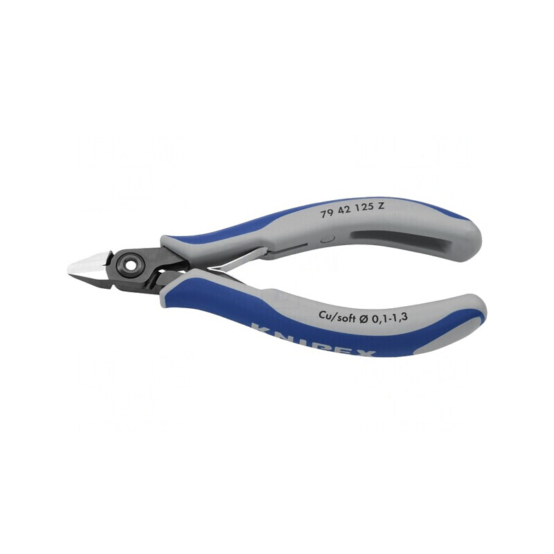 Cleşti Laterali de Precizie 125mm | Electronic-mag.ro | Componente Electronice
