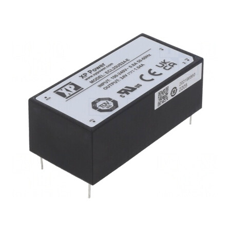 Convertor AC/DC 25W 24VDC | Electronic-mag.ro | Componente Electronice