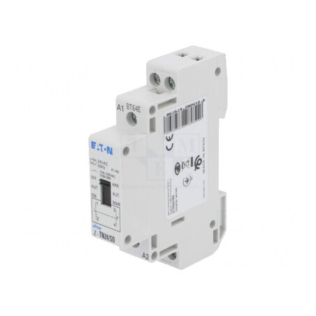 Releu Monostabil NC NO 24VAC | Electronic-mag.ro | Componente Electronice