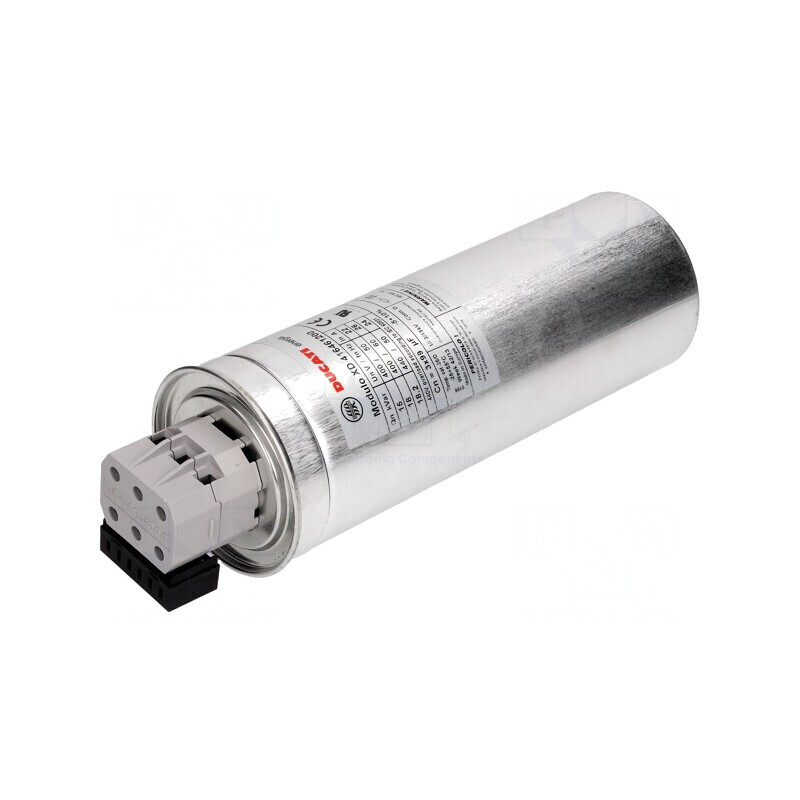 Condensator Trifazat 15kVAR 400VAC | Electronic-mag.ro | Componente Electronice