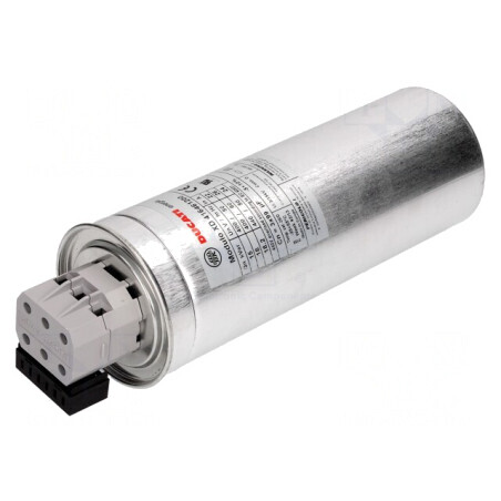 Condensator Trifazat 15kVAR 400VAC | Electronic-mag.ro | Componente Electronice