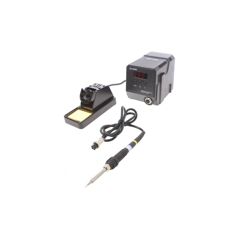 Stație de lipit 60W cu afișaj LED ZD-8936 | Electronic-mag.ro | Componente Electronice