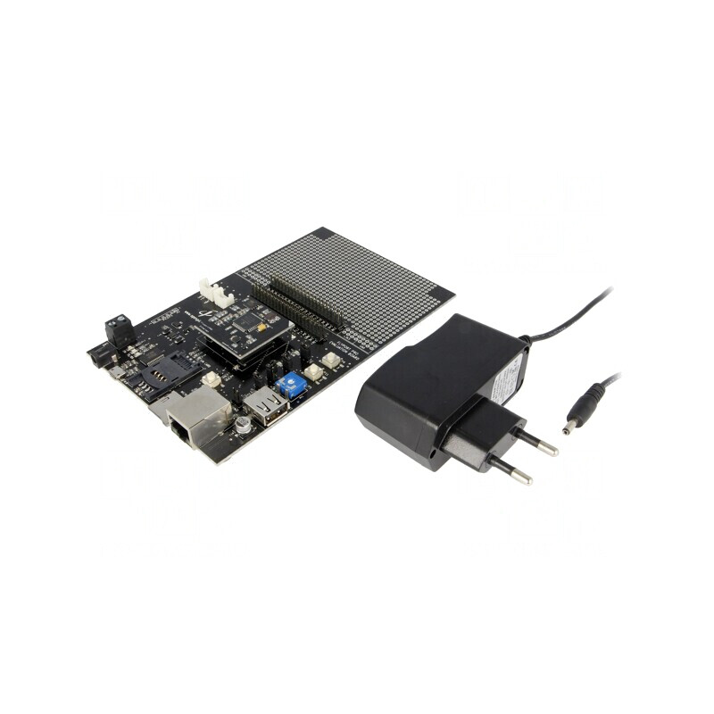 Starter Kit FlyportPro Ethernet pentru Microchip PIC24 | Electronic-mag.ro | Componente Electronice