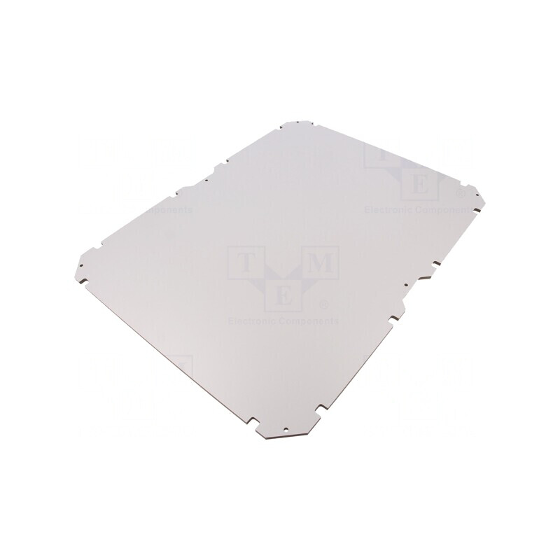 Placă de montare izolant GEOS 350x450x5mm | Electronic-mag.ro | Componente Electronice
