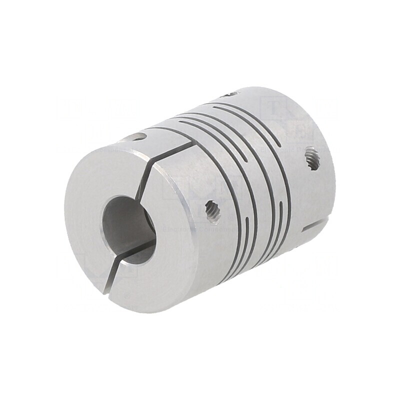 Cuplaj Aluminiu 20mm x 8mm x 8mm | Electronic-mag.ro | Componente Electronice Cuplaj Aluminiu 20mm x 8mm x 8mm | Electronic-mag.ro | Componente Electronice