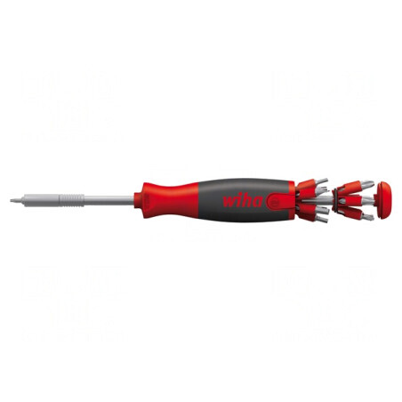 Kit Șurubelniță cu 13 Biti și Magazie | Electronic-mag.ro | Componente Electronice