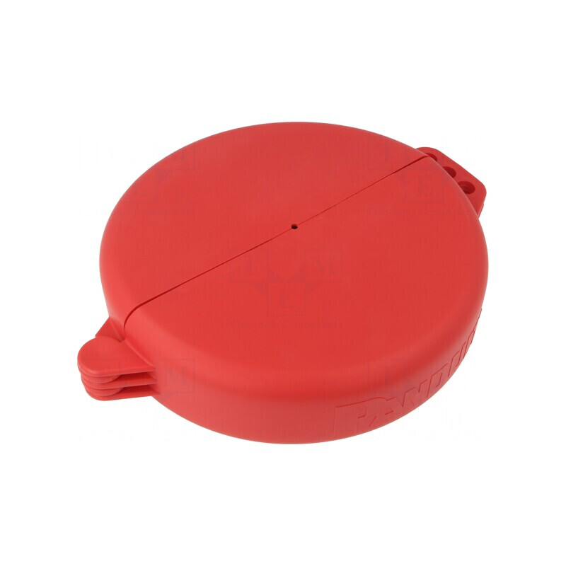 Blocare Vane Polipropilenă Roșie 63-165mm | Electronic-mag.ro | Componente Electronice