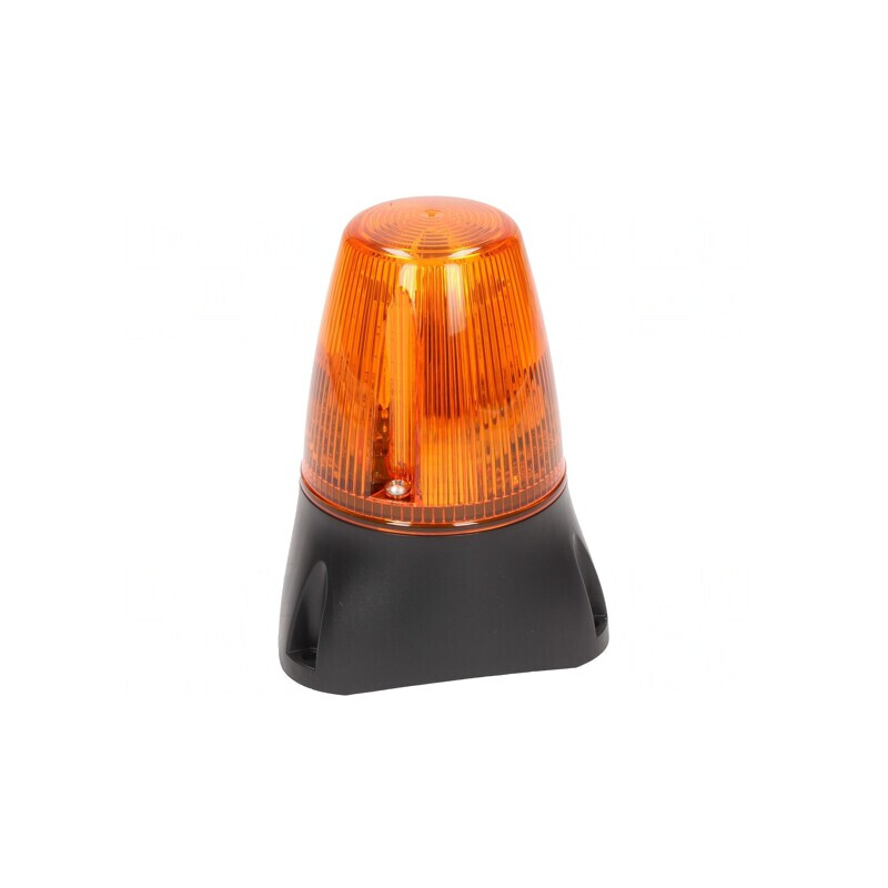 Semnalizator Luminos și Acustic LED 10-17V | Electronic-mag.ro | Componente Electronice
