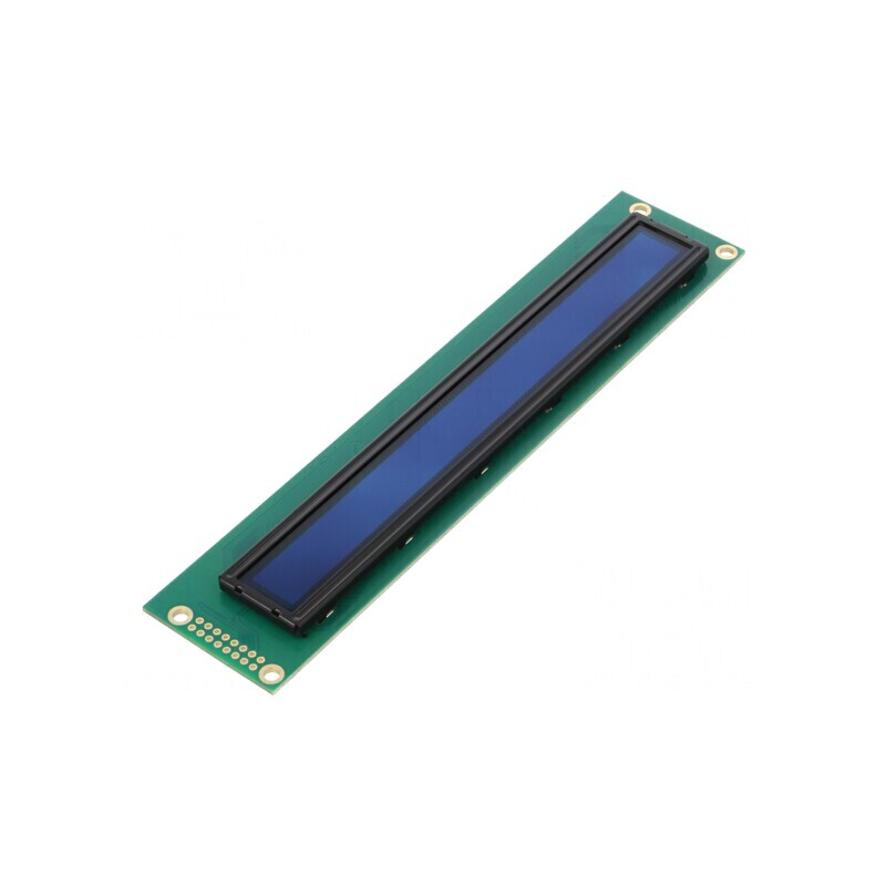 Display OLED Alfanumeric 40x2 182x38.5x9.3mm Alb 16 PIN | Electronic-mag.ro | Componente Electronice Display OLED Alfanumeric 40x2 182x38.5x9.3mm Alb 16 PIN | Electronic-mag.ro | Componente Electronice
