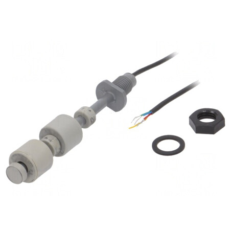 Senzor Nivel Lichid cu Cablu 1m Polifenilen -10÷120°C | Electronic-mag.ro | Componente Electronice