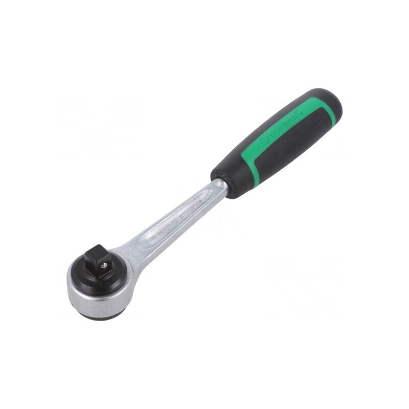Clichet 3/8 cu Comutator 194mm 60 Dinți | Electronic-mag.ro | Componente Electronice