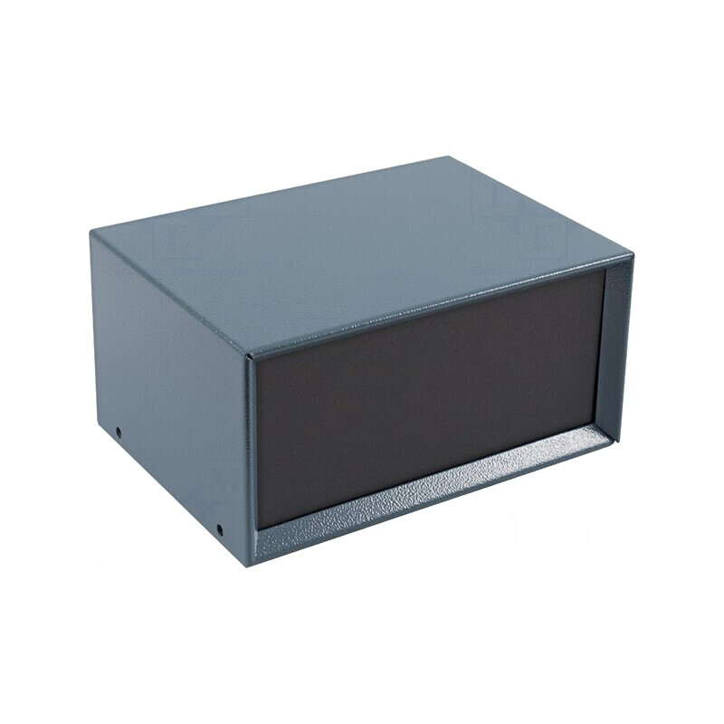 Carcasă de oțel ventilată 1426M-B 203x152x102mm | Electronic-mag.ro | Componente Electronice