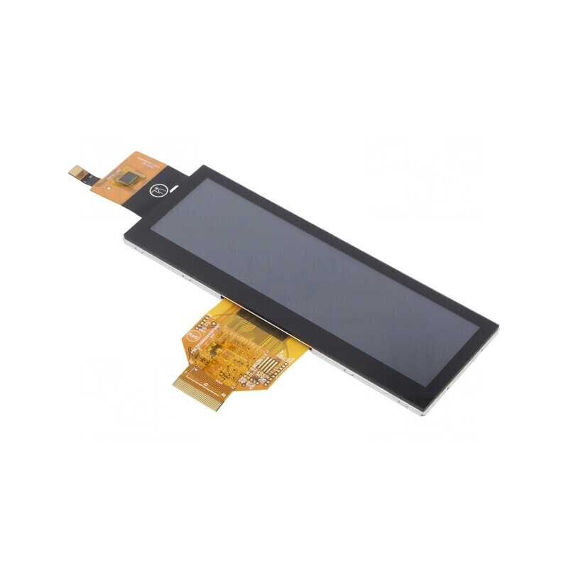 Afișaj TFT 5,2" 480x128 LED RGB | Electronic-mag.ro | Componente Electronice