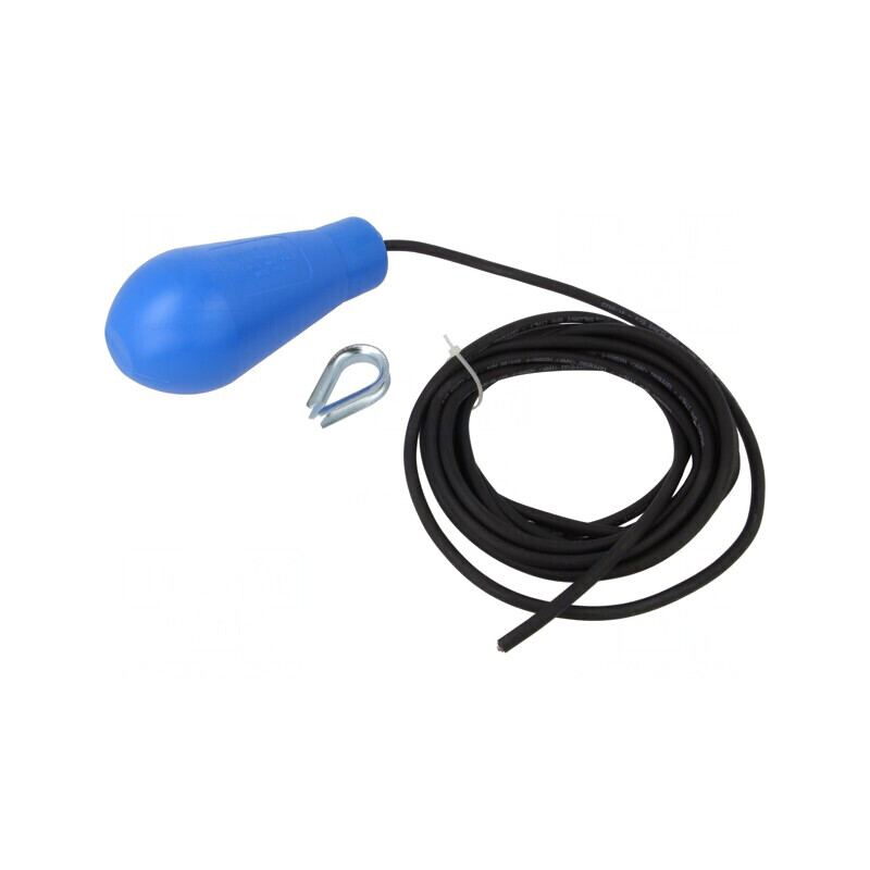 Senzor Nivel Lichid 50°C Cablu 5m IP68 10A | Electronic-mag.ro | Componente Electronice