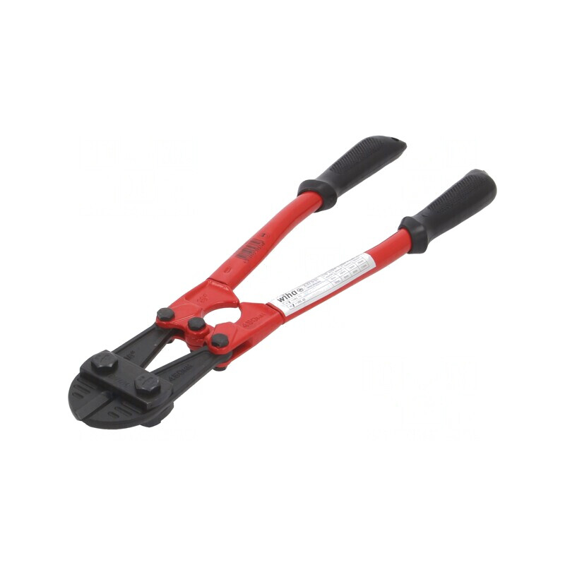 Foarfece Oțel 450mm Tăiș 60 HRC | Electronic-mag.ro | Componente Electronice