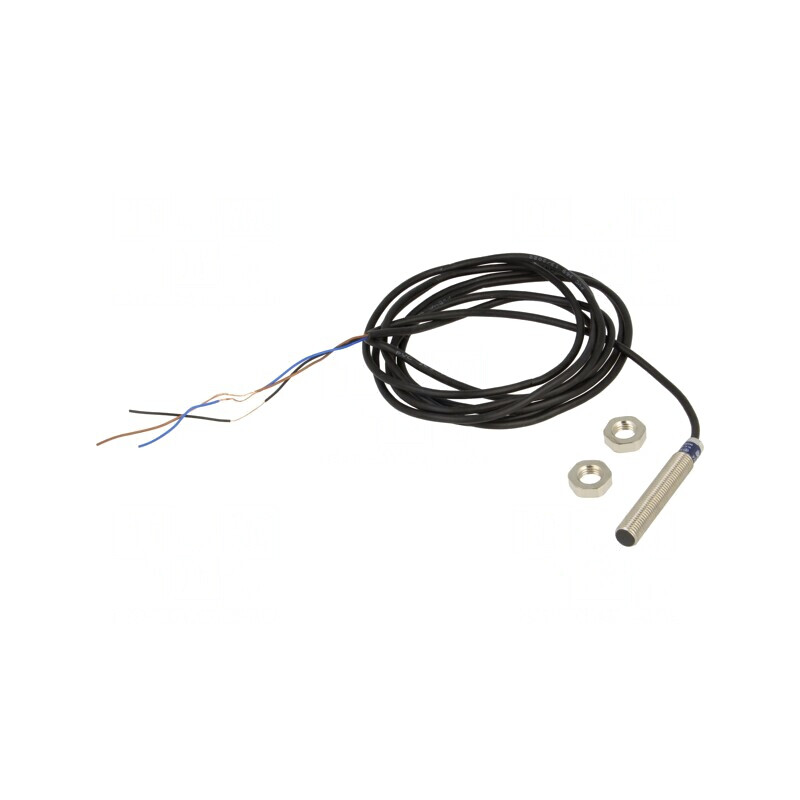 Senzor Inductiv PNP NO 1.5mm 12-48VDC M8 IP67 | Electronic-mag.ro | Componente Electronice