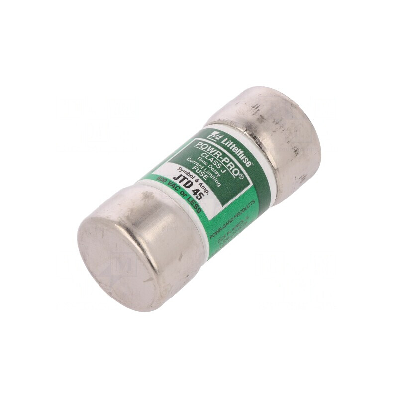 Siguranță industrială 45A 600VAC 300VDC | Electronic-mag.ro | Componente Electronice